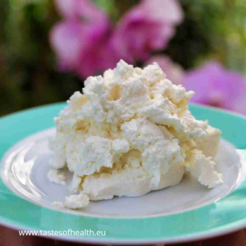dairy-free heavy cream recipe